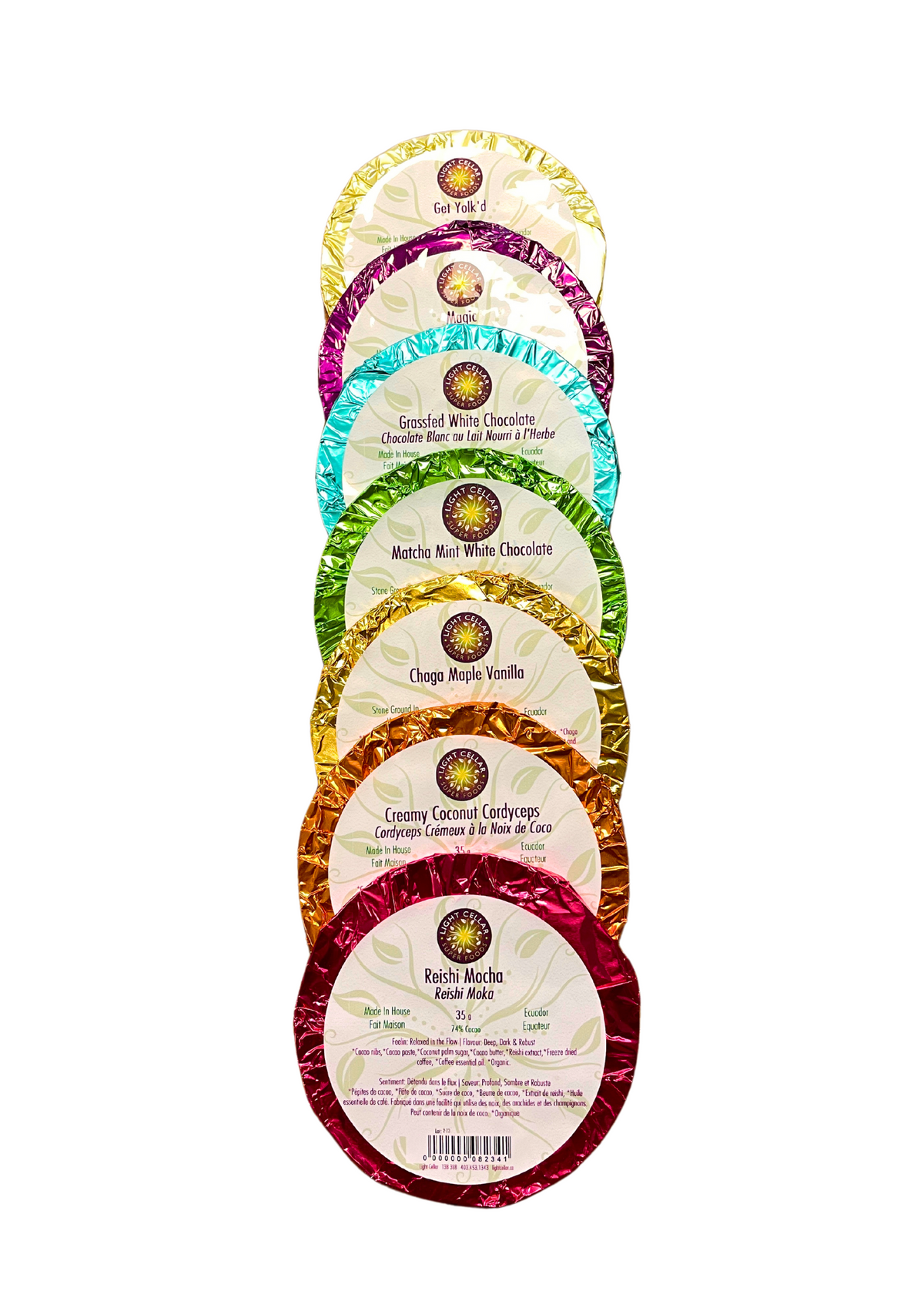 Deluxe Chocolate Bar Bundle