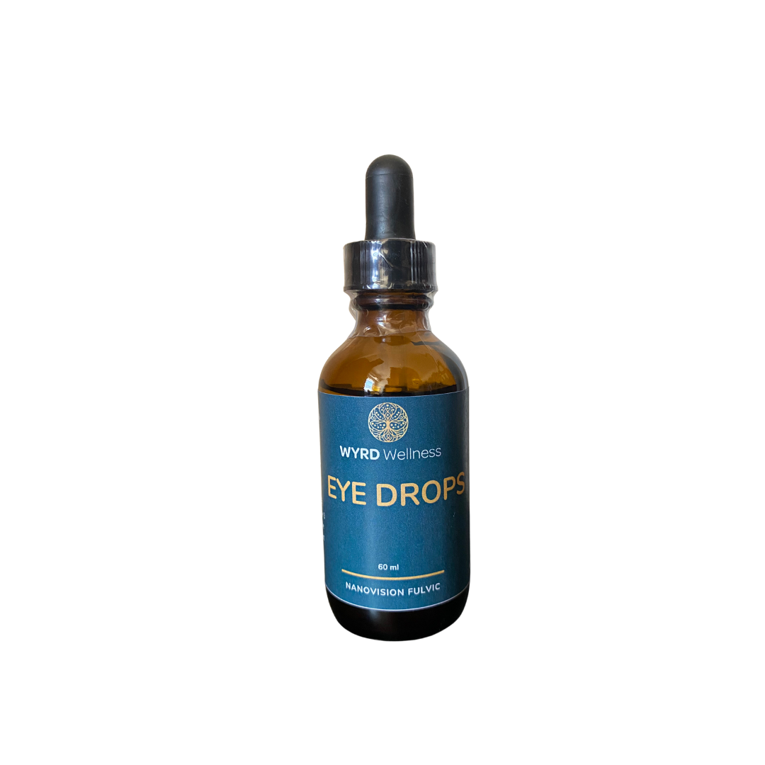 WYRD Wellness NanoVision Fulvic Eye Drops