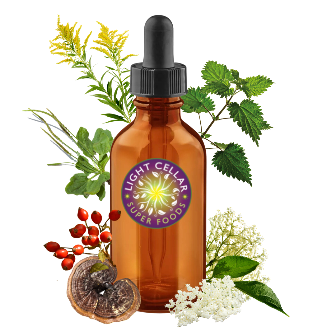Allergy Ally Tincture