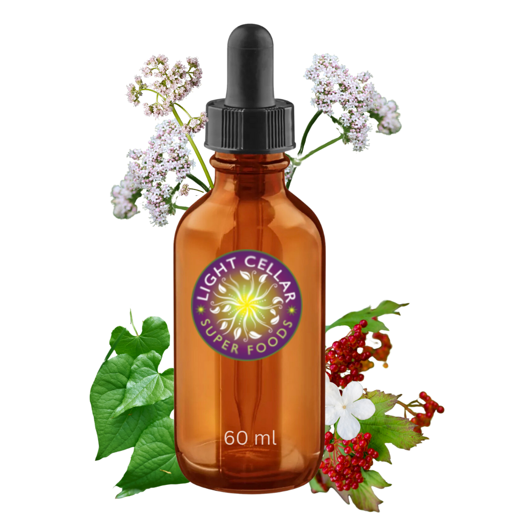 Cramp Comfort Tincture