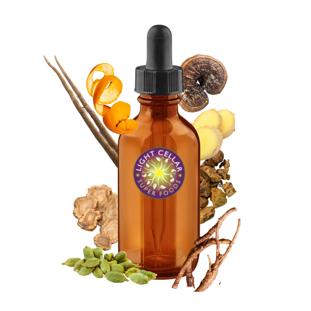 Daily Bitters Tincture