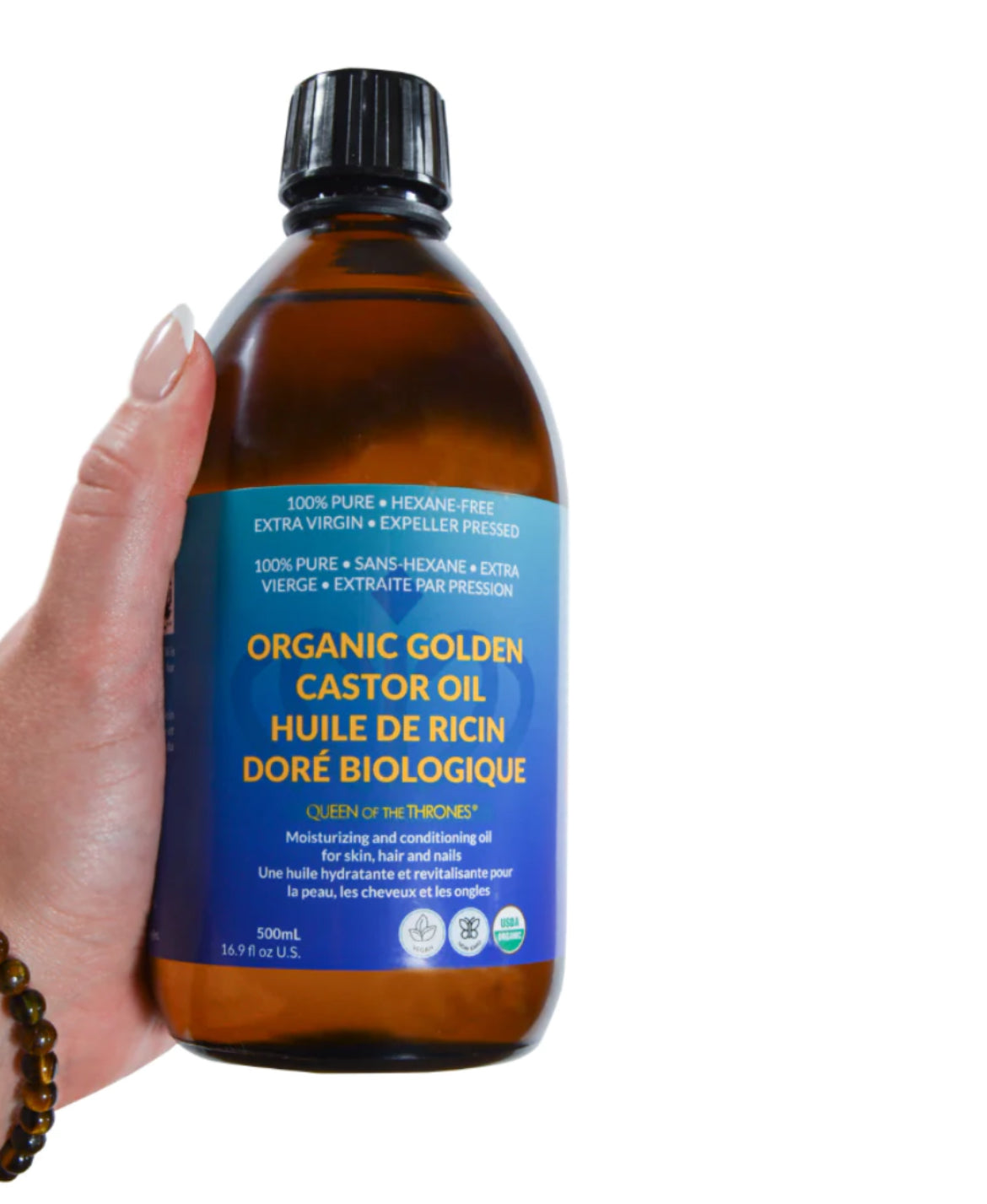 Queen Of Thrones Castor Oil