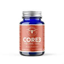 CORE3 Beef Organ Capsules (Higher Healths) / 180 caps