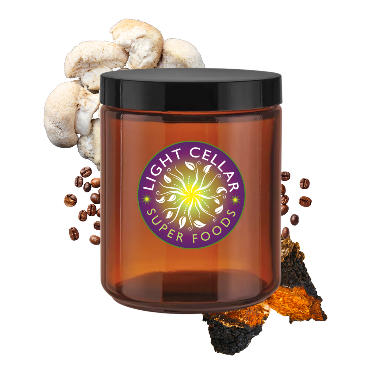 Mighty Mushroom Coffee