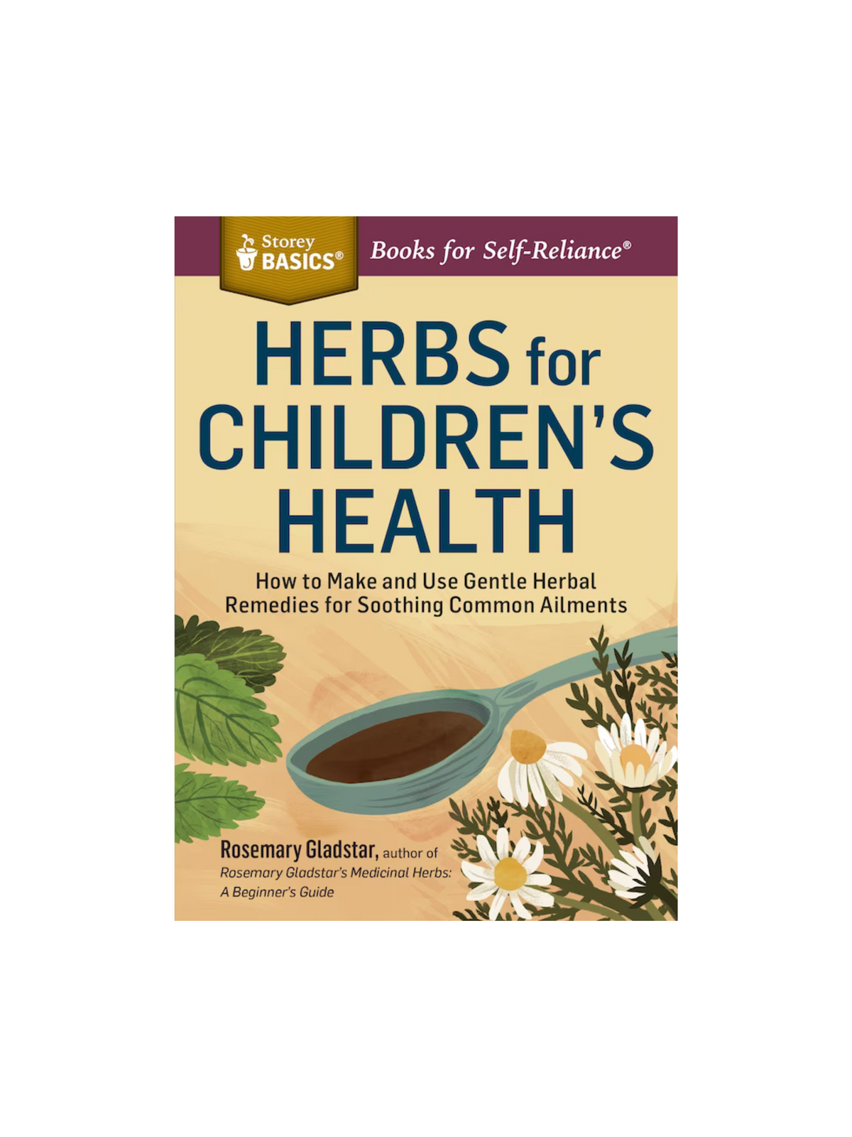 Herbs for Children's Health Book