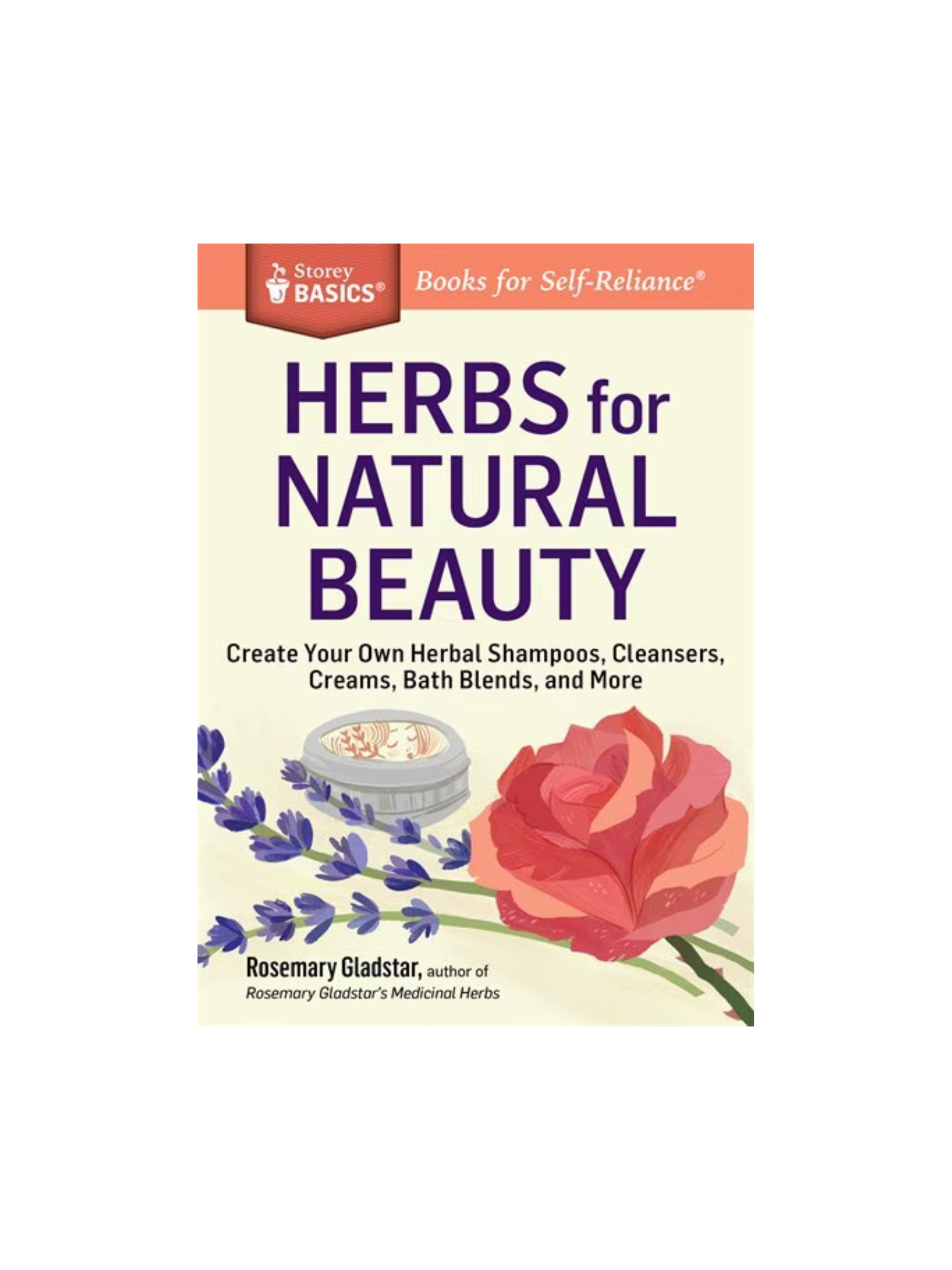 Herbs for Natural Beauty Book