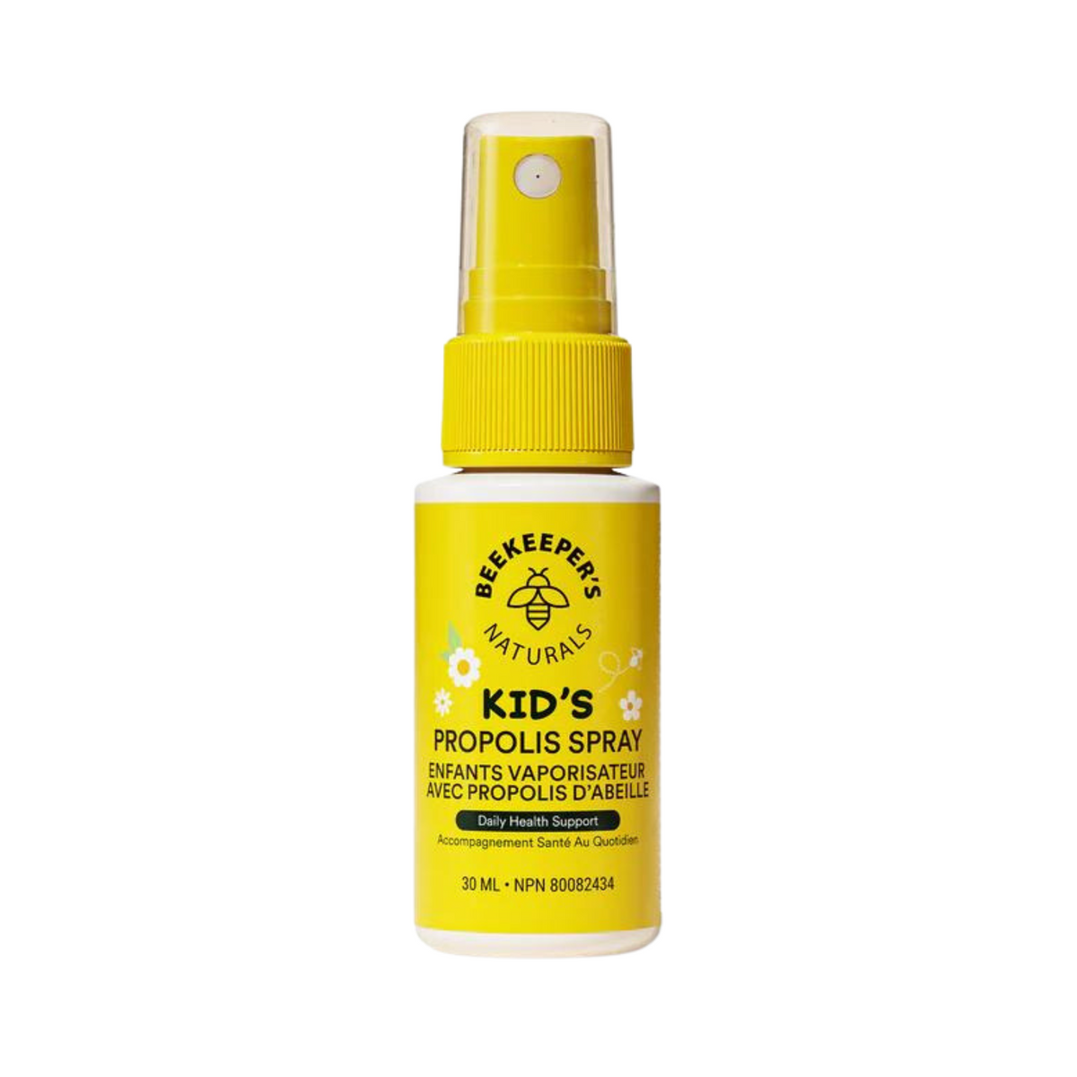 Beekeeper's Naturals Propolis Throat Spray for Kids