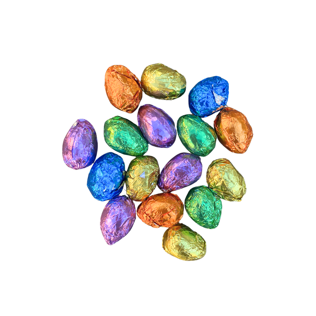 Chocolate Easter Egg