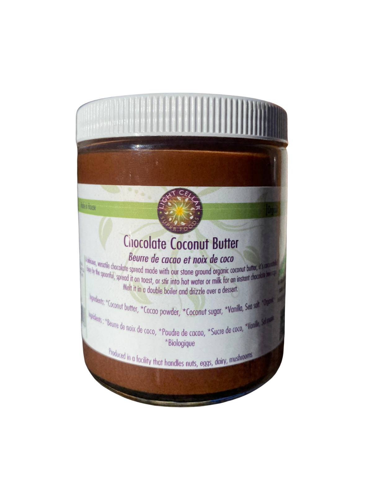 🎁 Chocolate Coconut Butter (Discount)