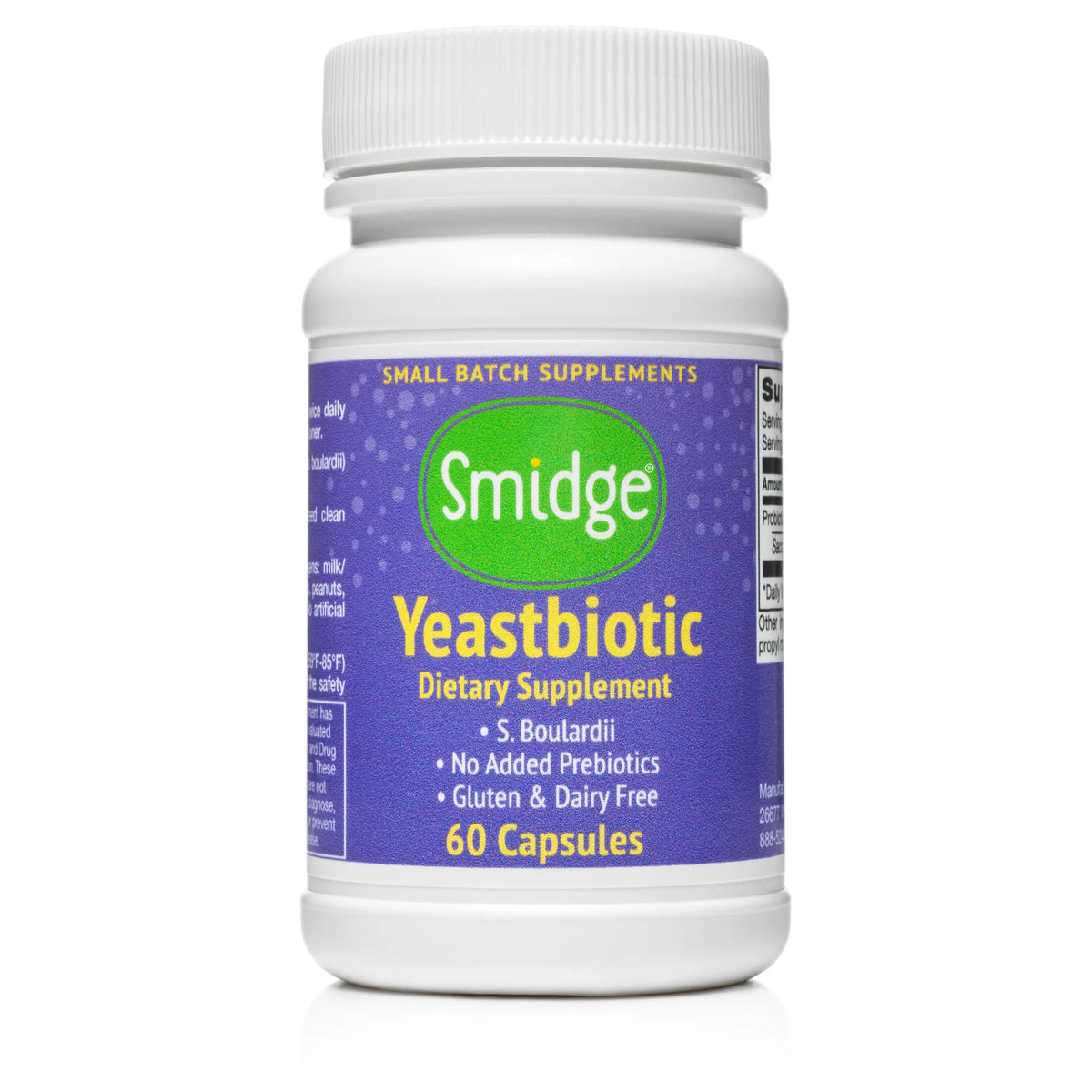 Smidge Yeastbiotic