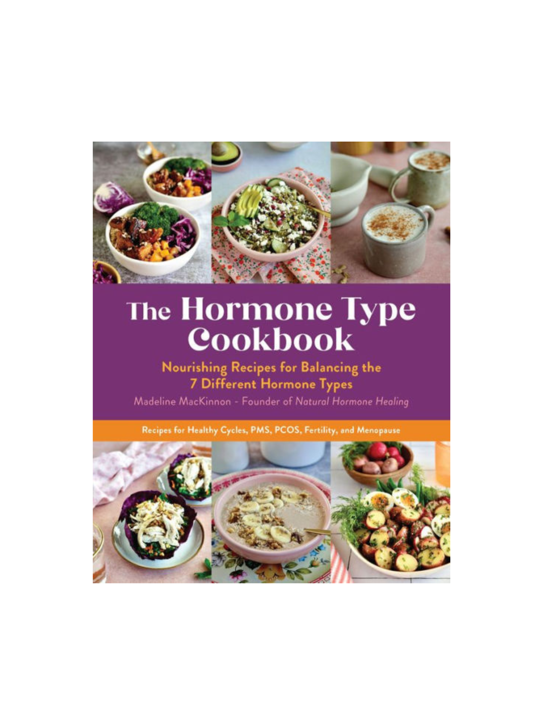 The Hormone Type Cookbook