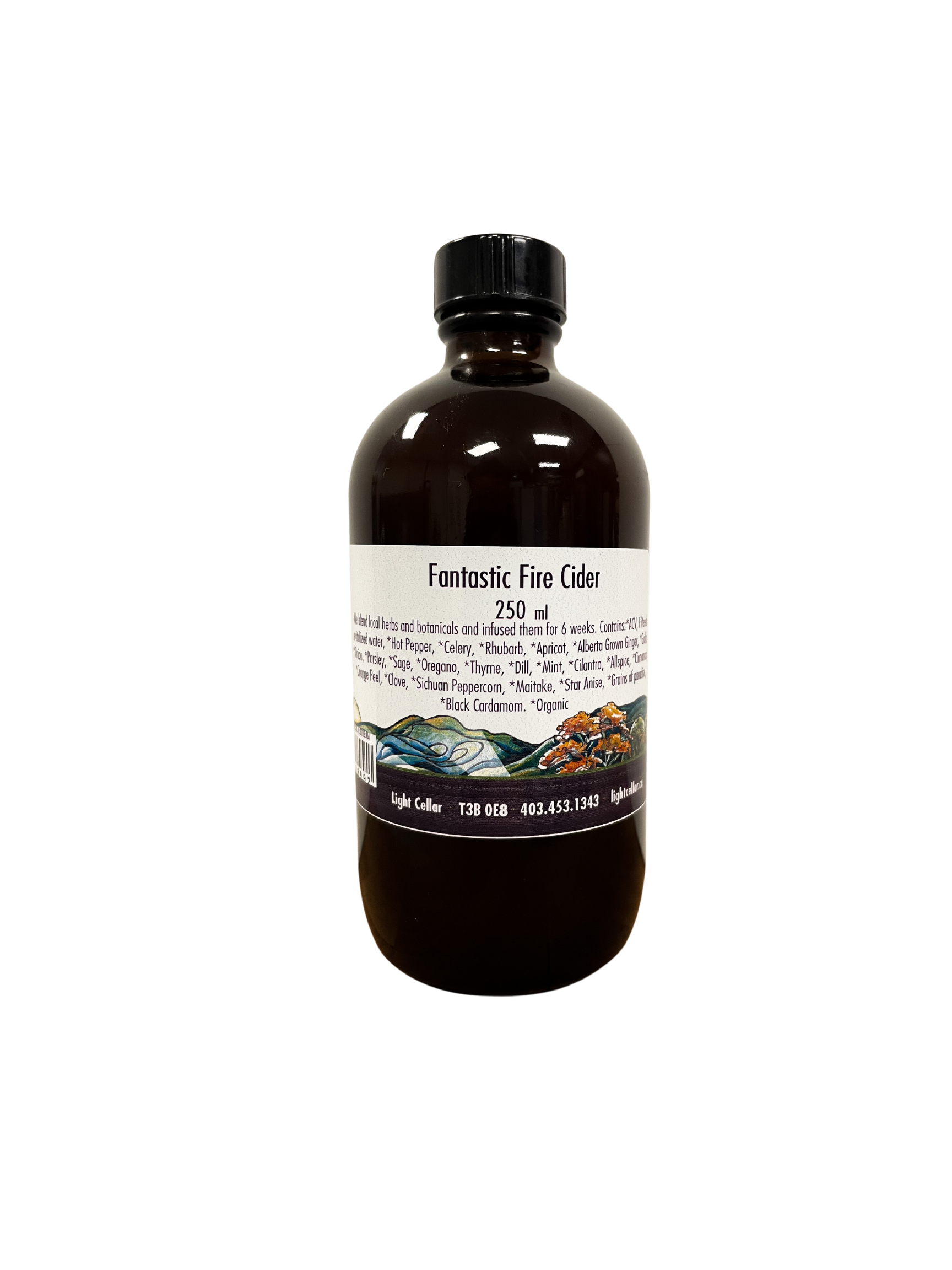 Fantastic Fire Cider