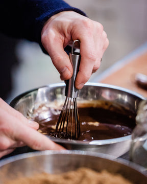 Be Your Own Chocolate Maker: Learn How to Make Delicious, Healthy, Superfood Chocolate from Scratch - May 12