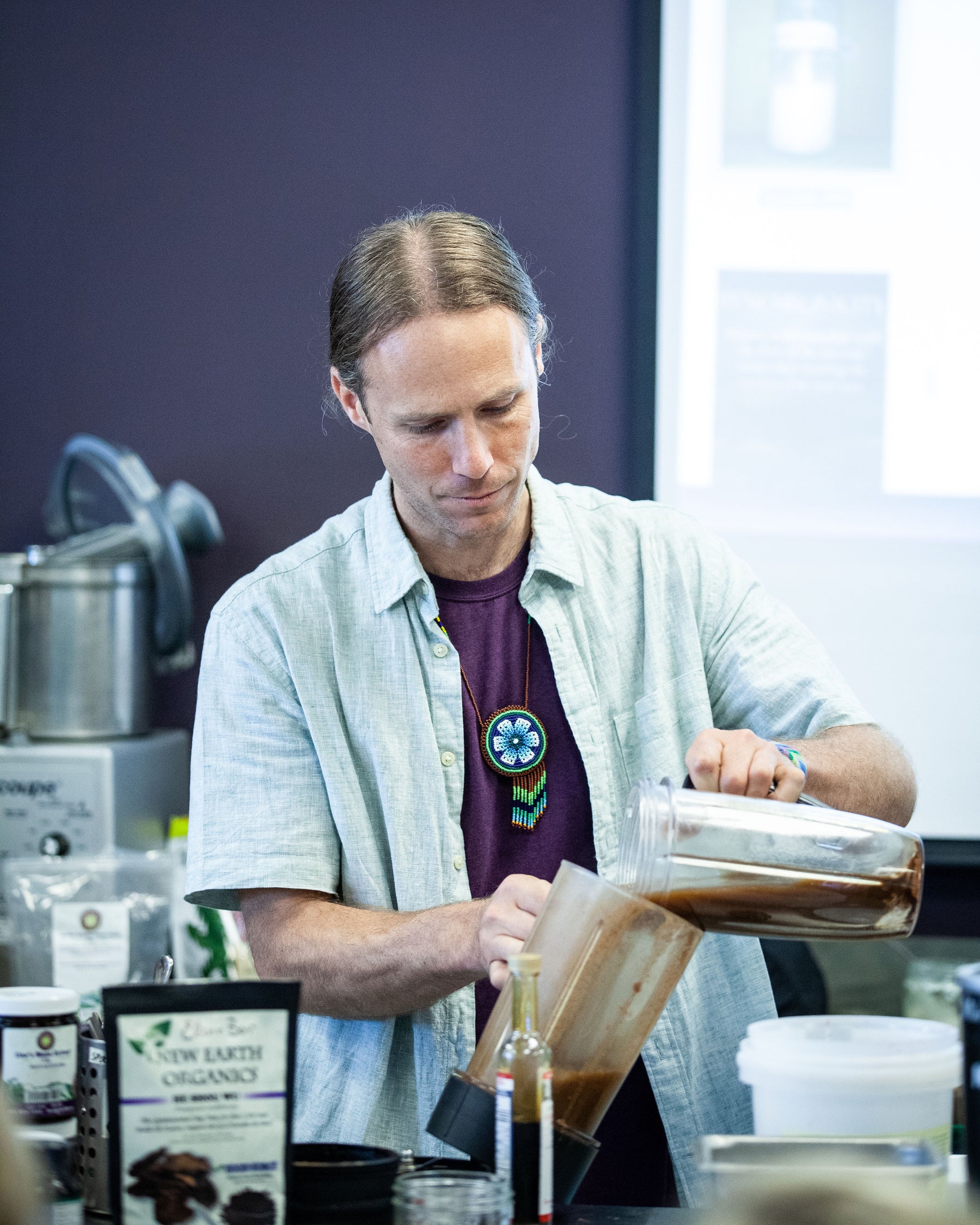 Elixir Life LIVE: Learn How to Craft Nourishing Herbal Beverages for Energy, Immunity, & Stress Relief - TBA