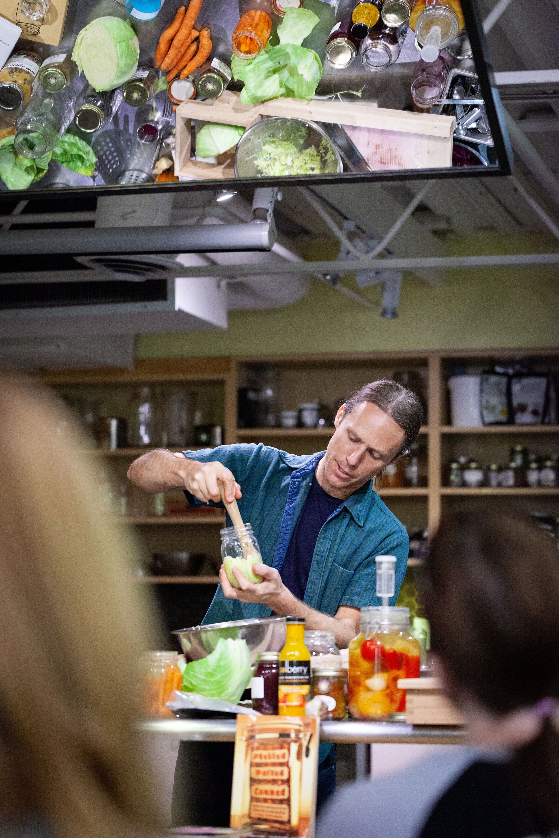 Fermentation: Learn How to Safely & Effectively Ferment Your Food for Greater Digestion & Immunity - June 9th