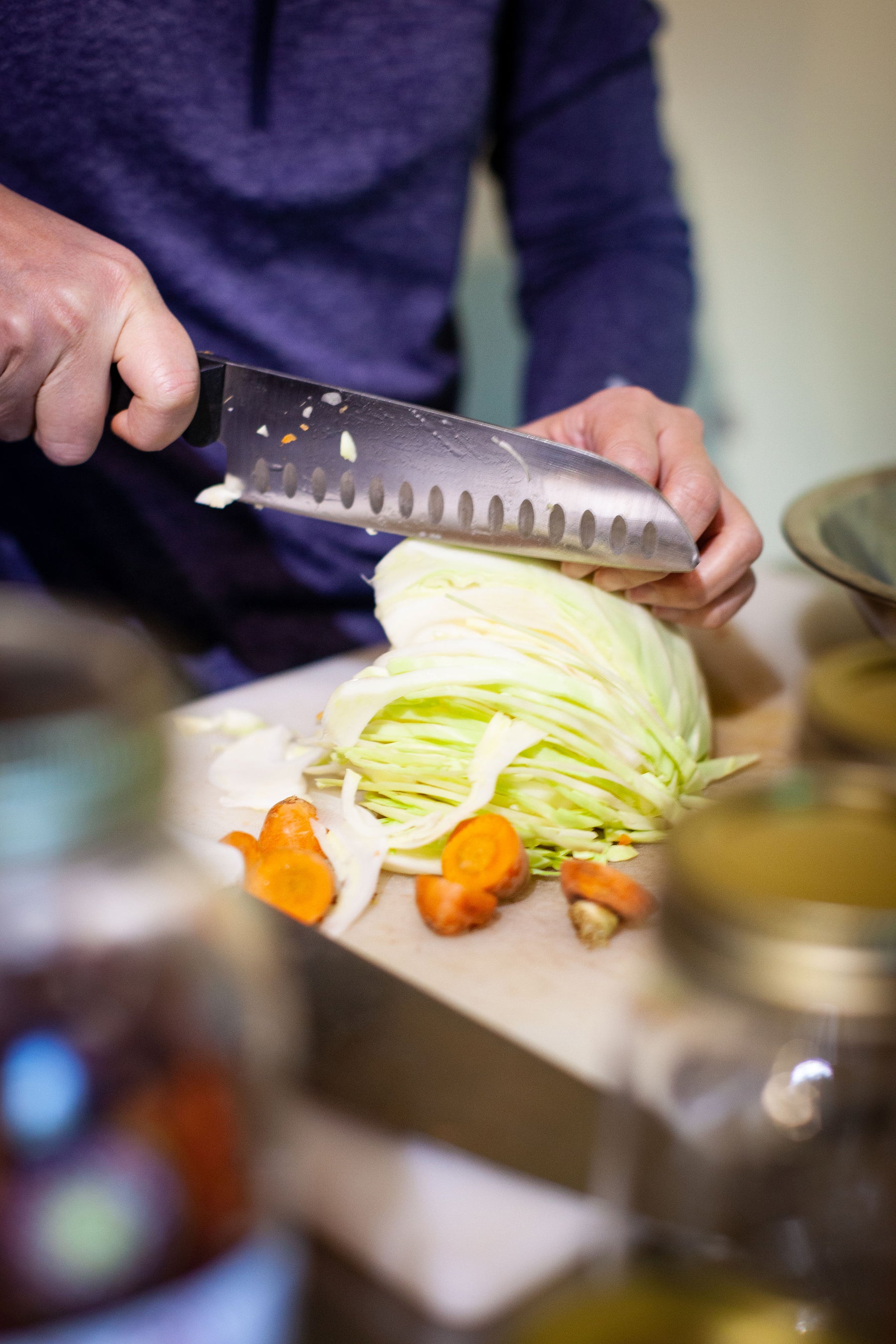 Fermentation: Learn How to Safely & Effectively Ferment Your Food for Greater Digestion & Immunity - TBA