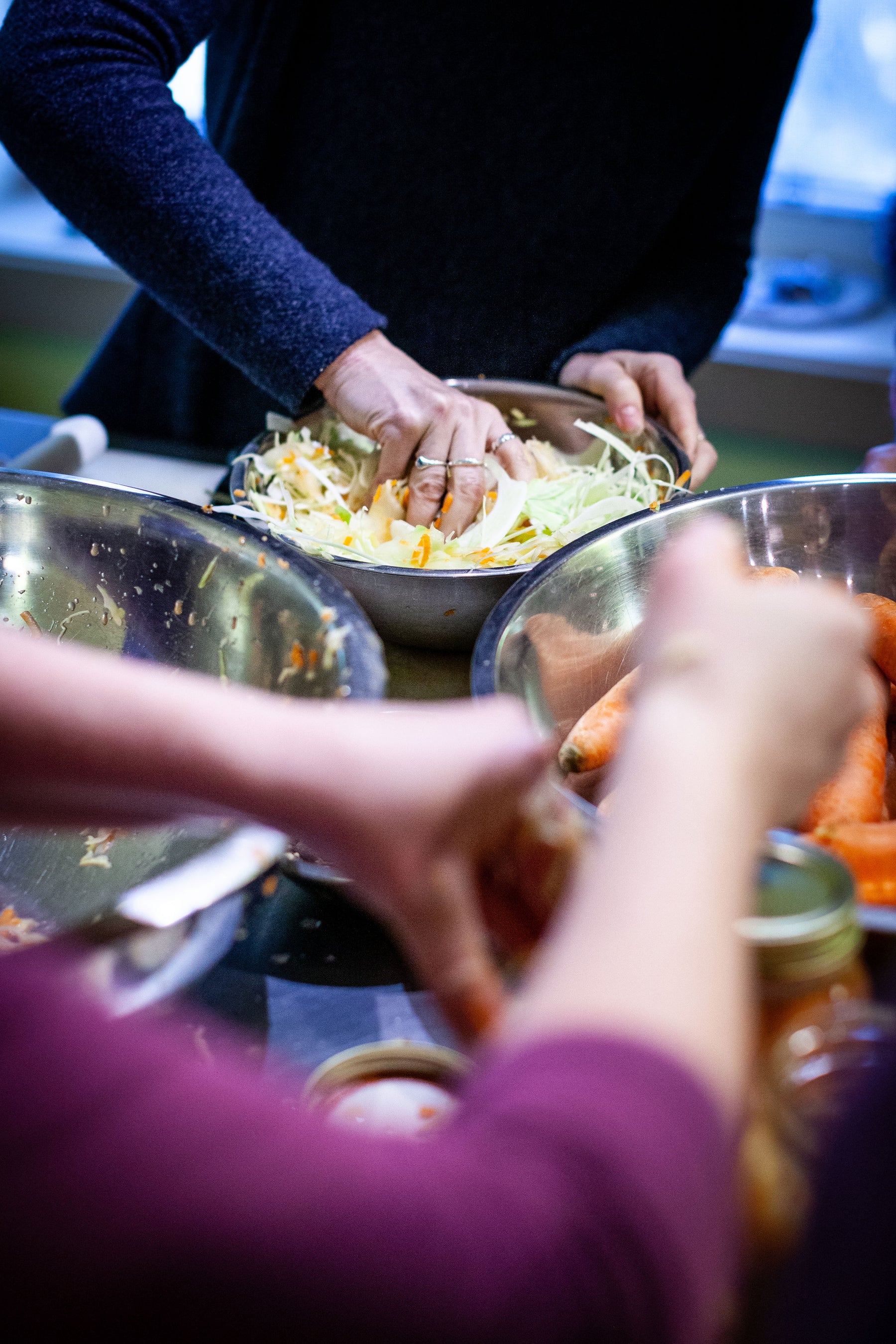 Fermentation: Learn How to Safely & Effectively Ferment Your Food for Greater Digestion & Immunity - June 9th