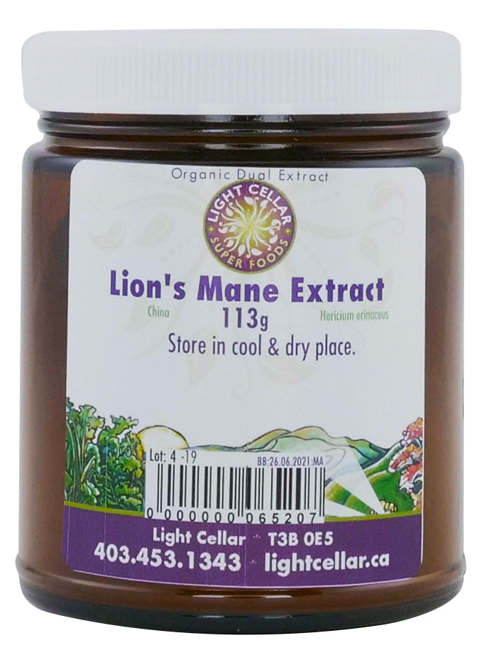 Lion's Mane Extract