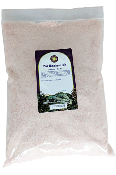 Pink Himalayan Salt