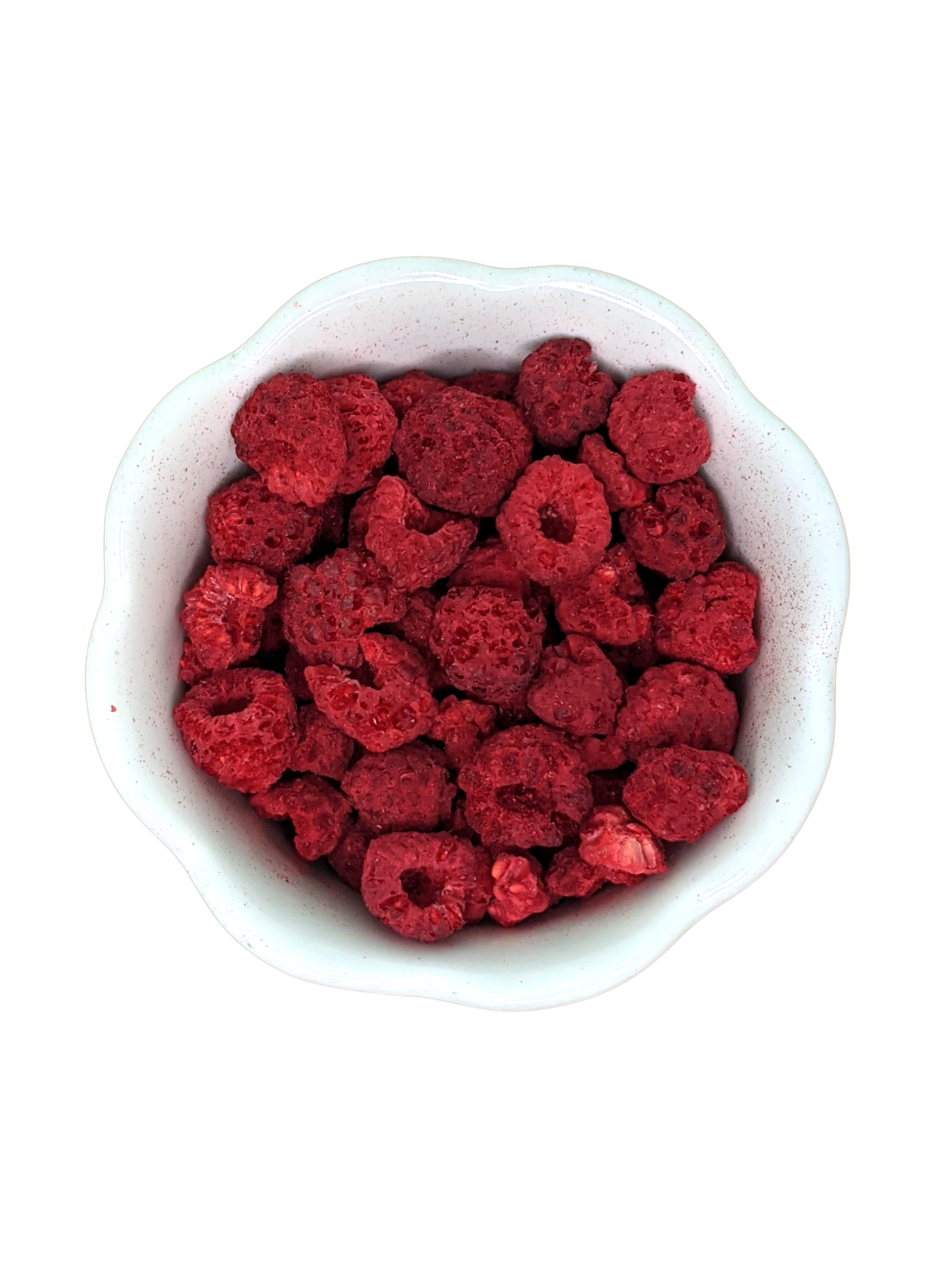 Freeze Dried Raspberries