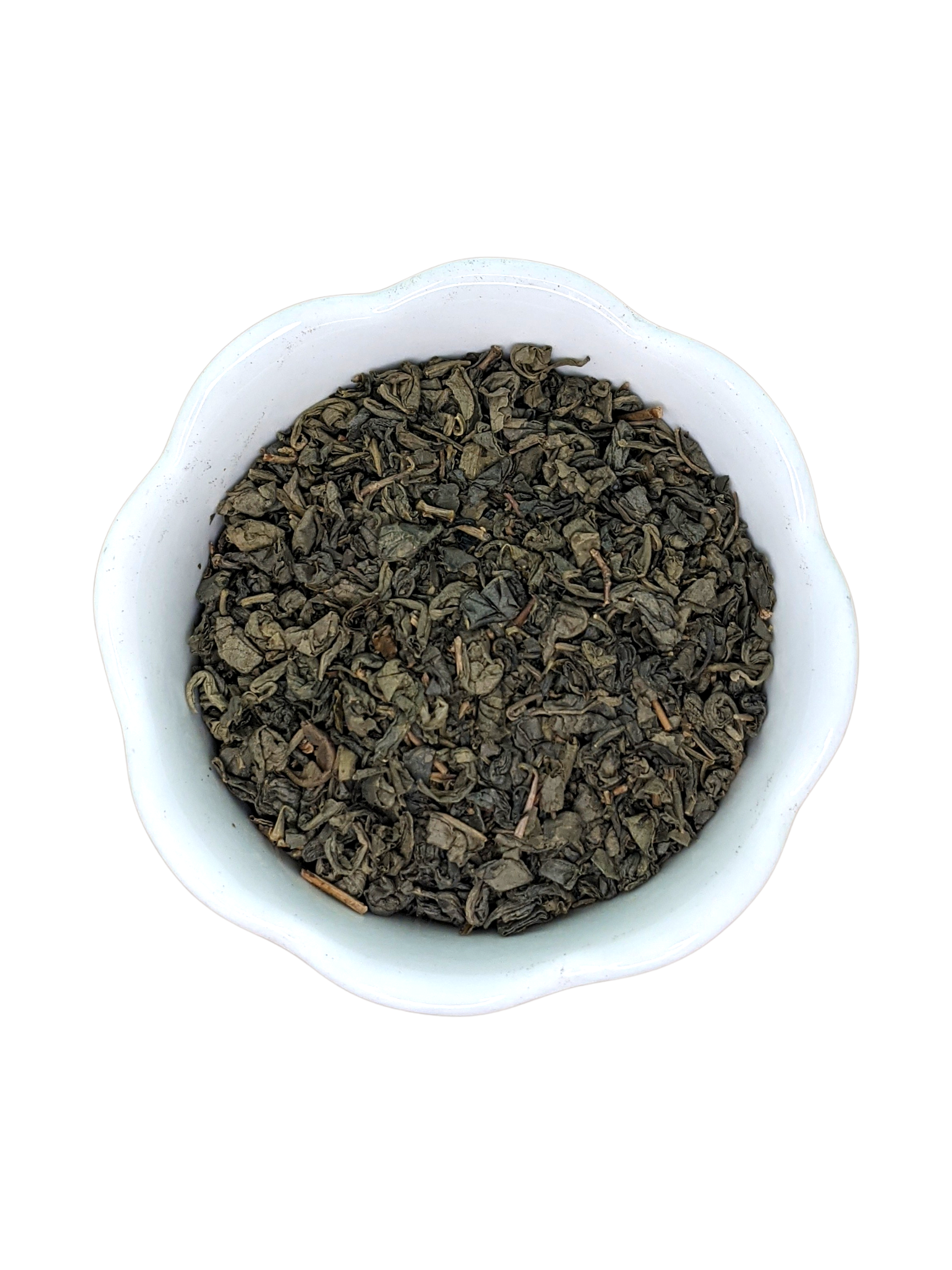 Gunpowder Green Tea