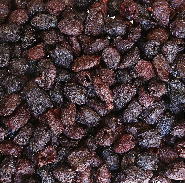 Black Botija Olives