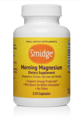 Smidge Morning Magnesium