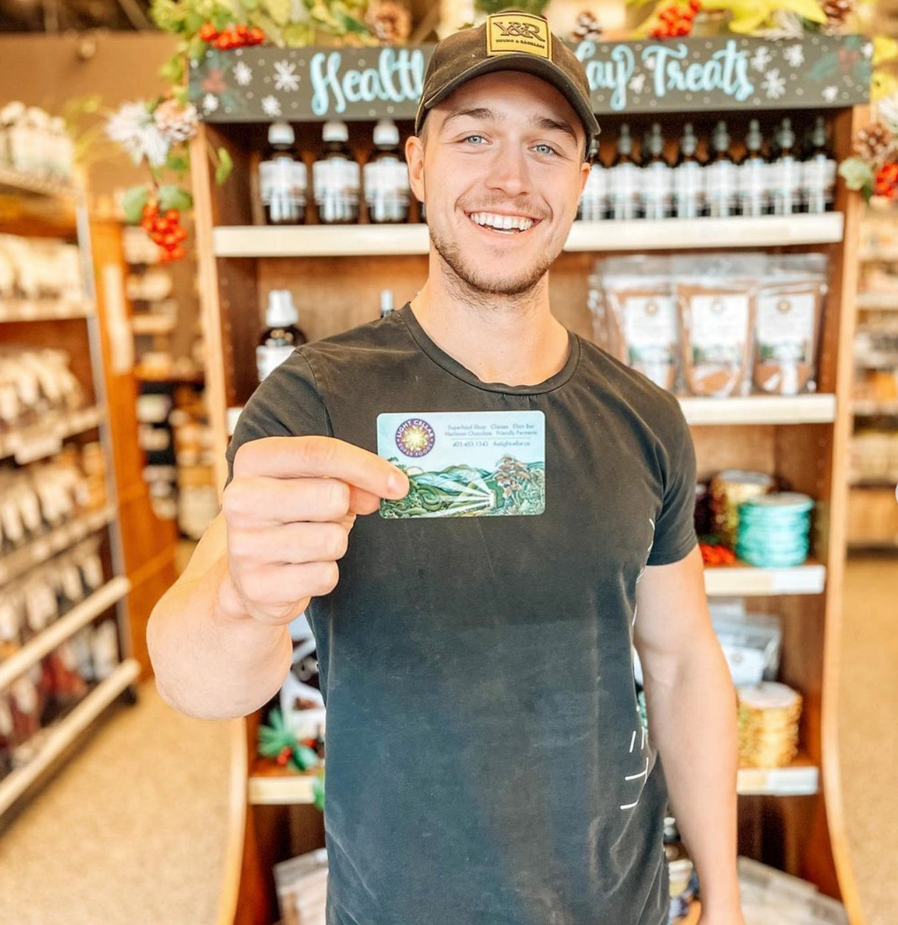 Light Cellar In-Store Gift Card for Bowness Location