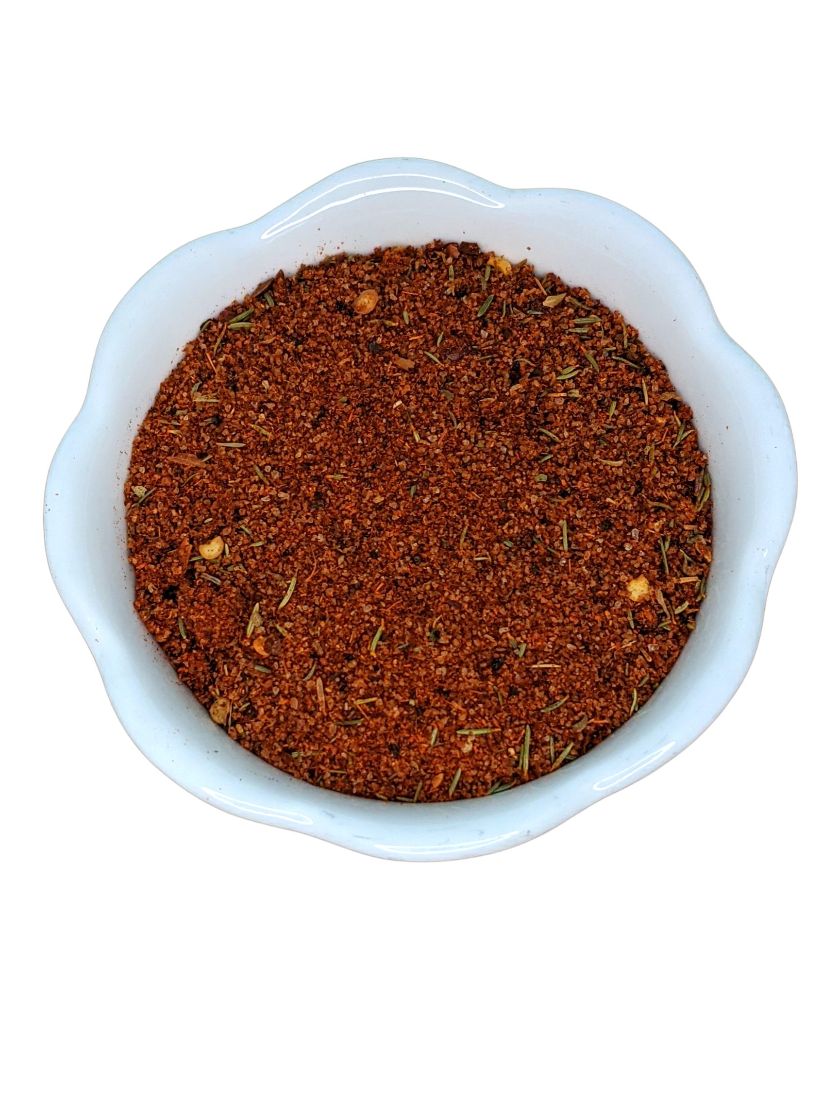 Cajun Seasoning Rub
