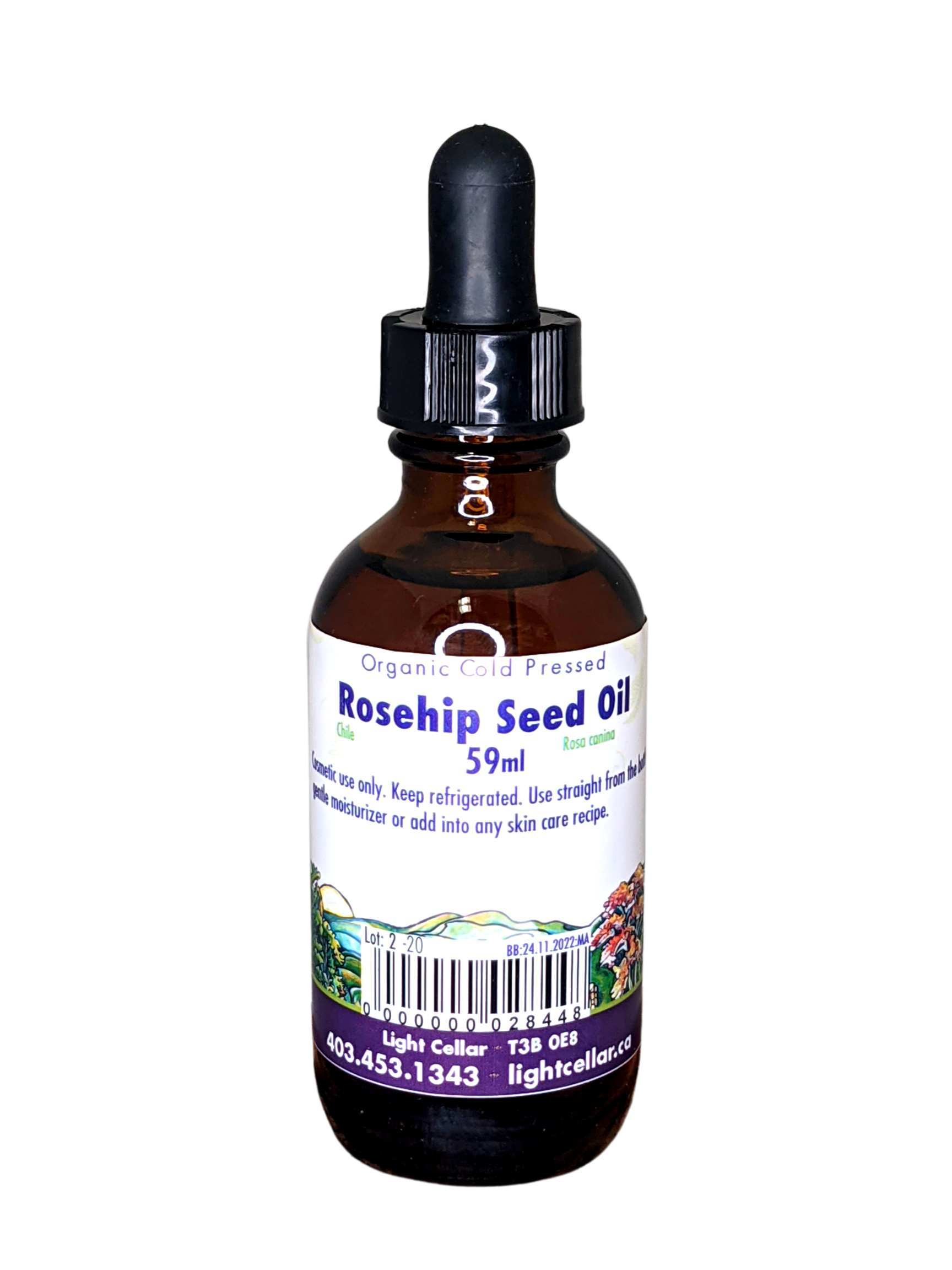 Rosehip Seed Oil