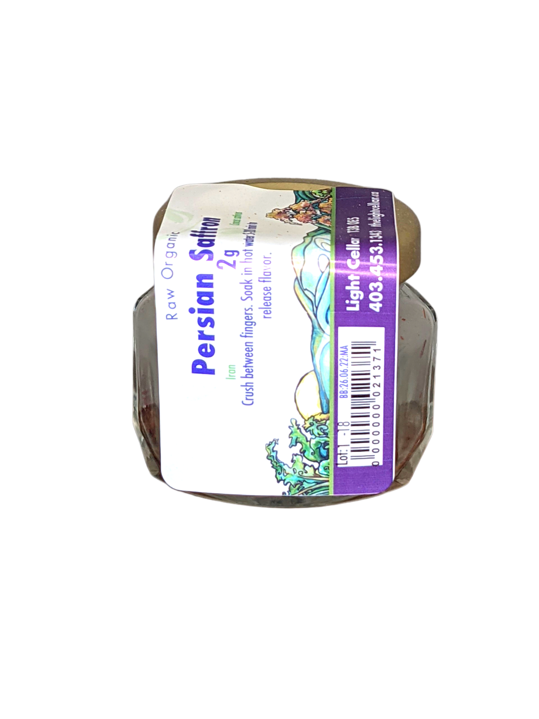 Persian Saffron