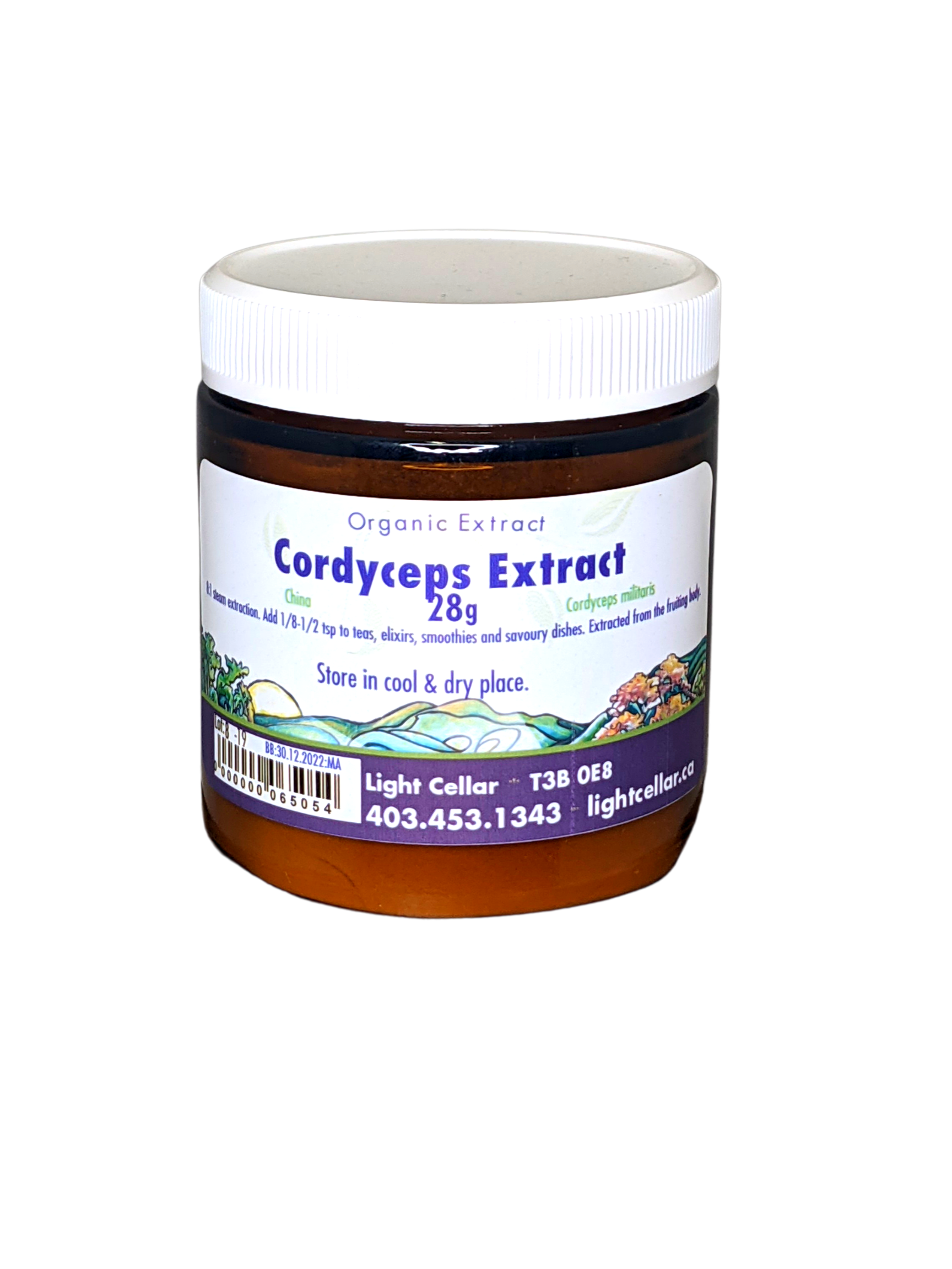 Cordyceps Extract