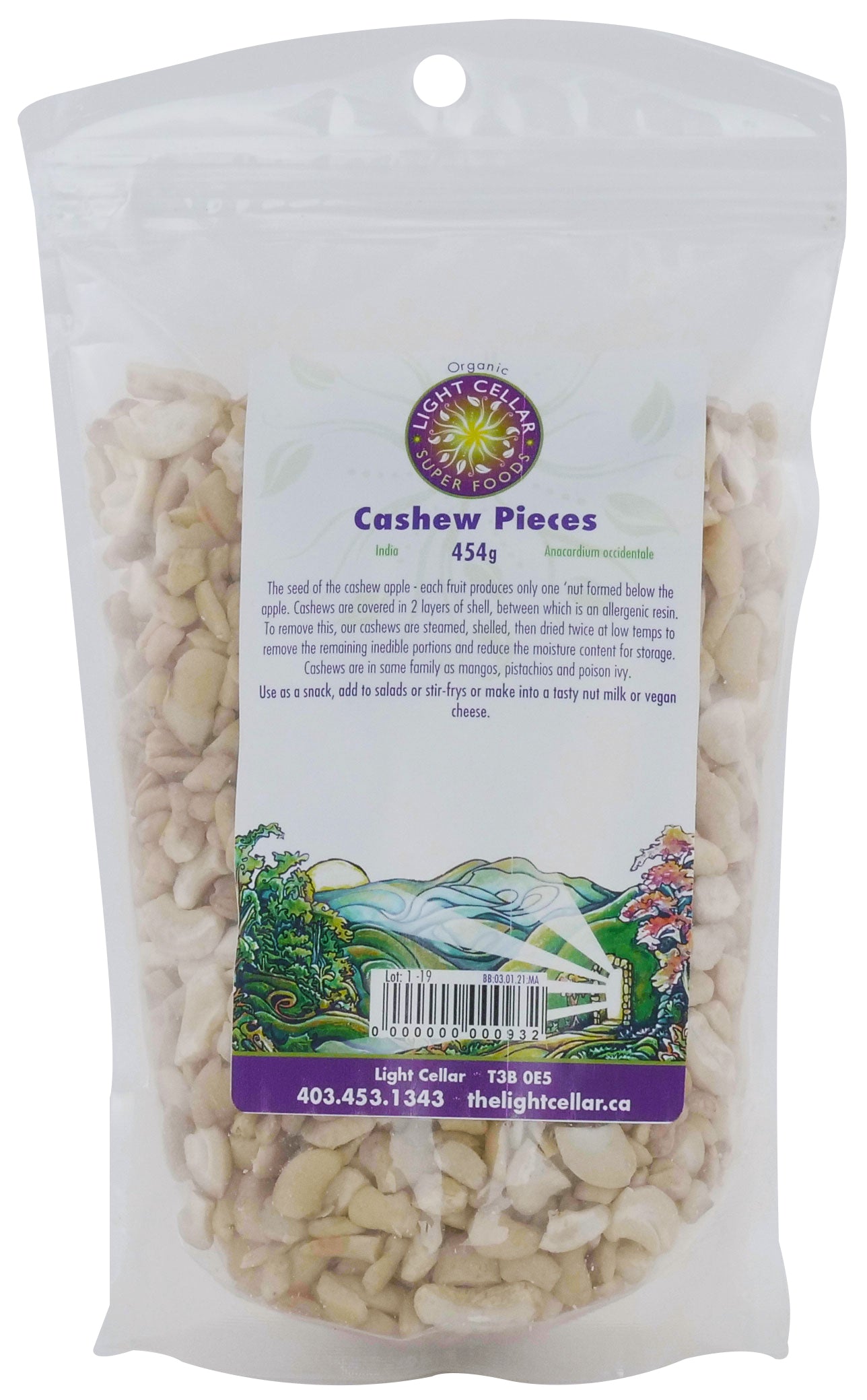 Cashew Pieces