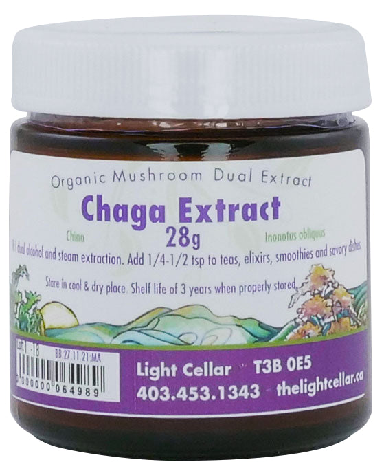 Chaga Extract