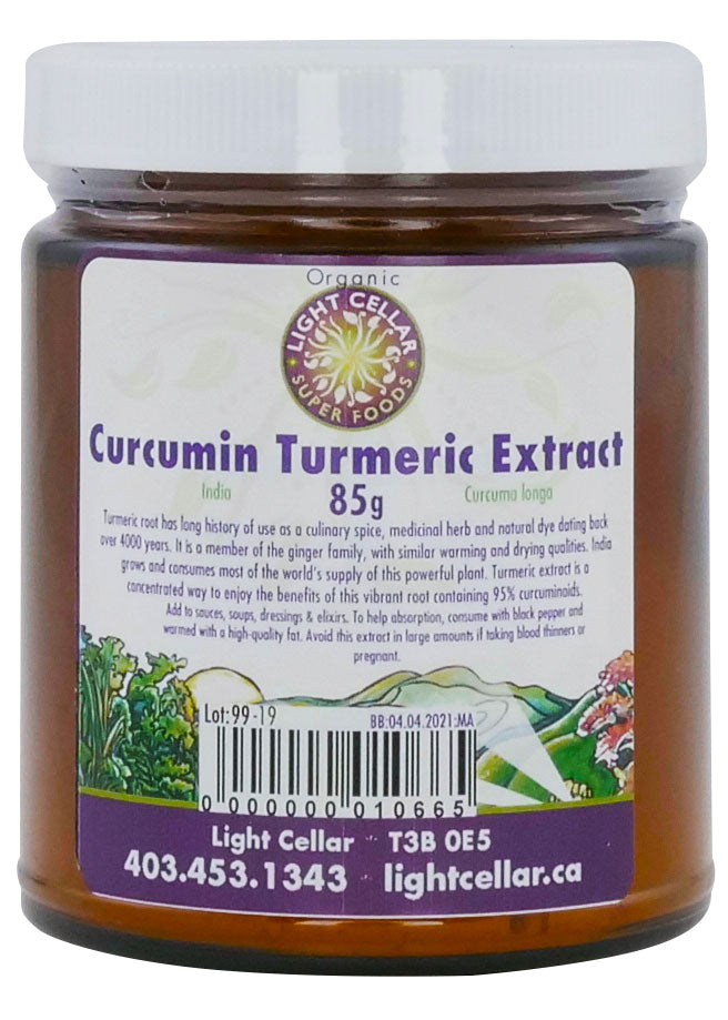 Curcumin Turmeric Extract