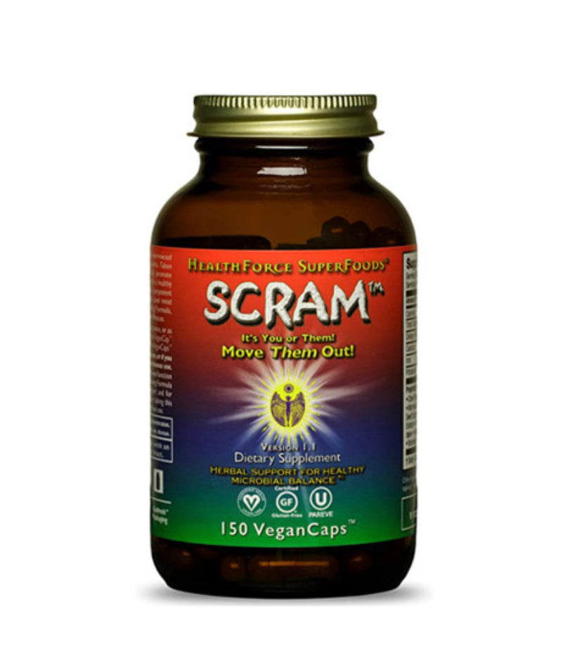 Scram Internal Parasite Formula