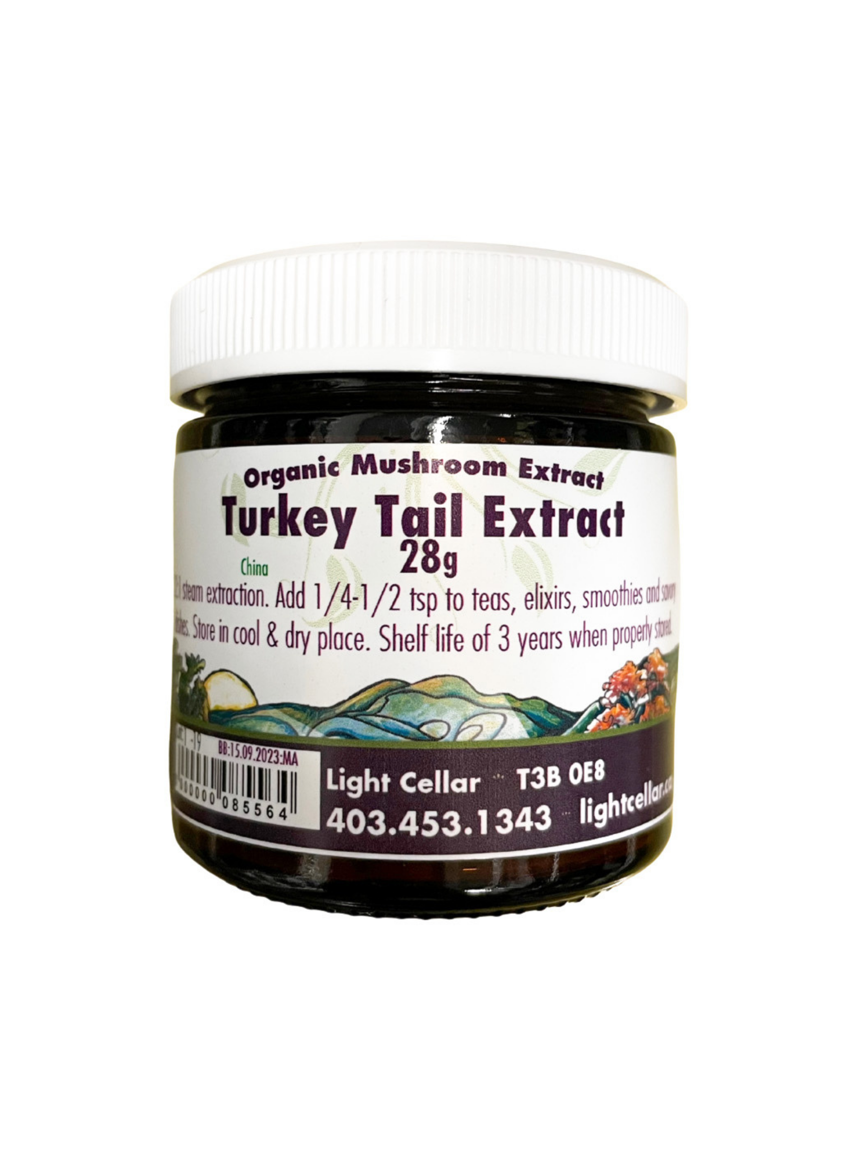 Turkey Tail Extract Powder