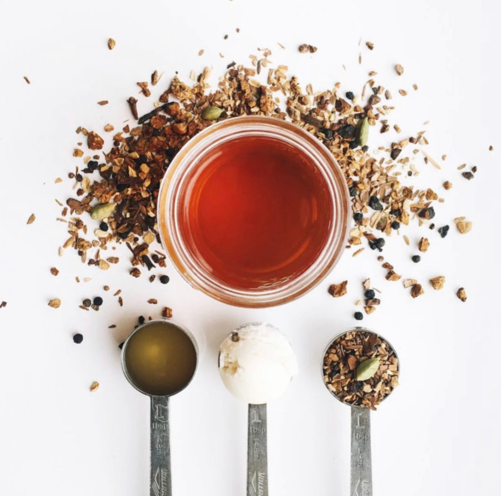 Chaga Chai Blend