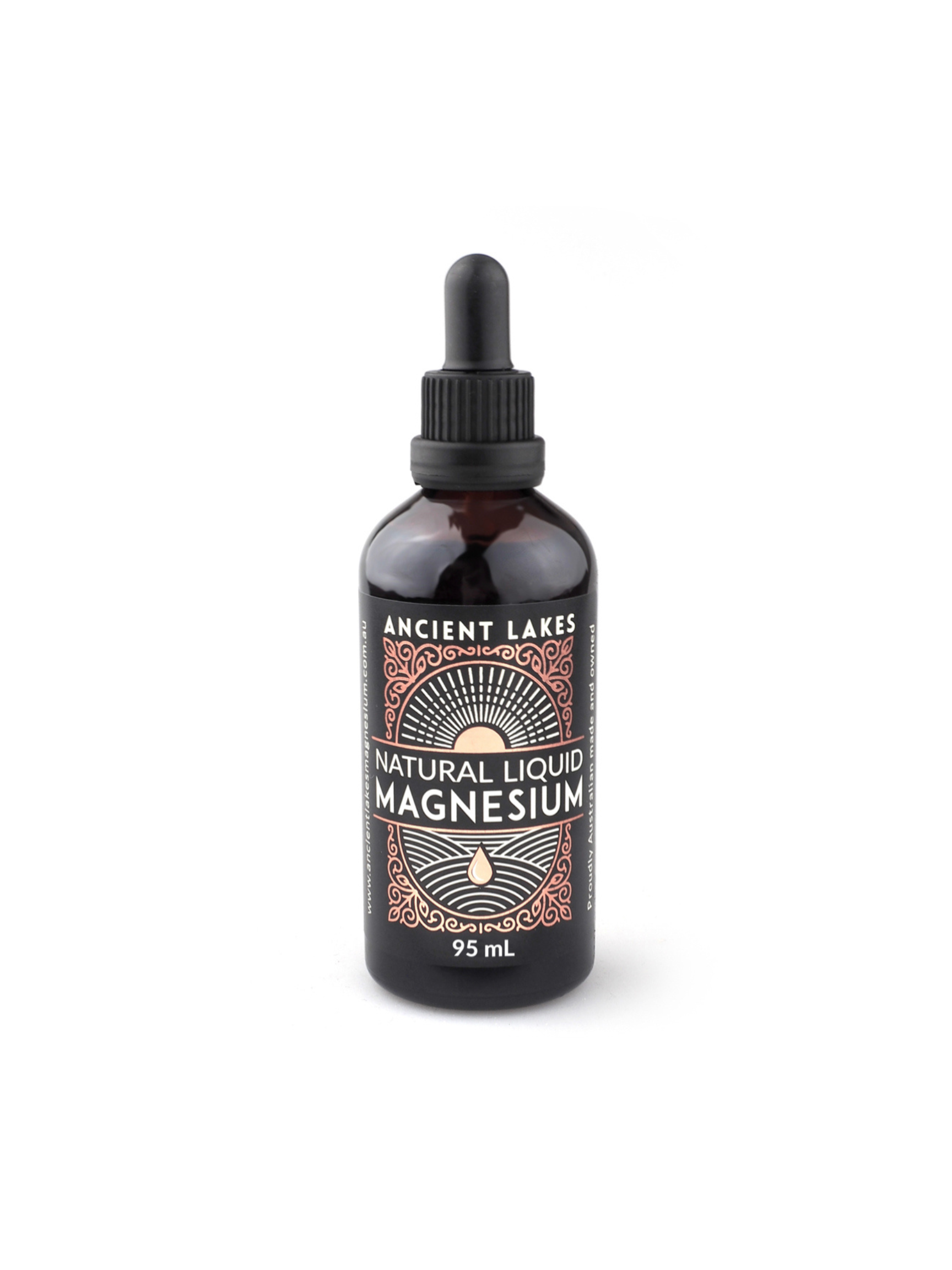 Natural Liquid Magesium drops
