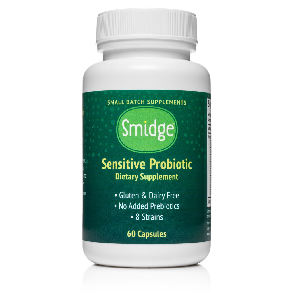 Smidge Sensitive Probiotic - Capsules