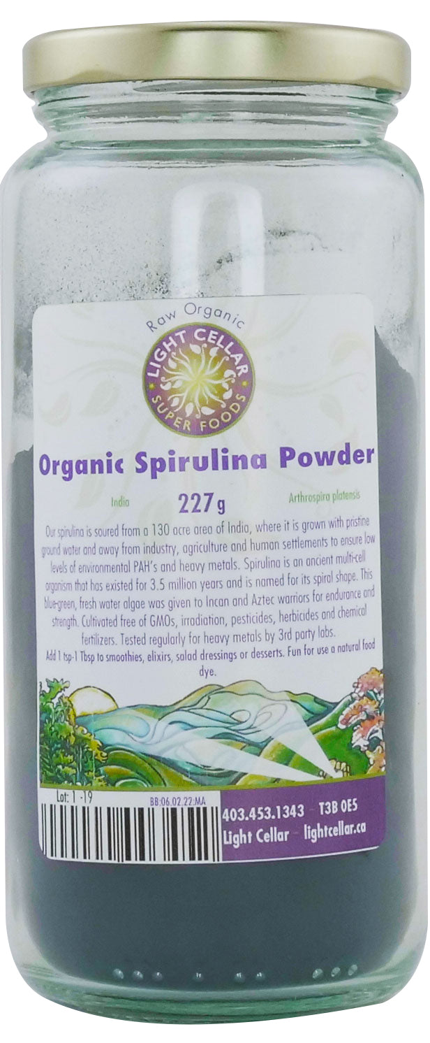 Spirulina Powder