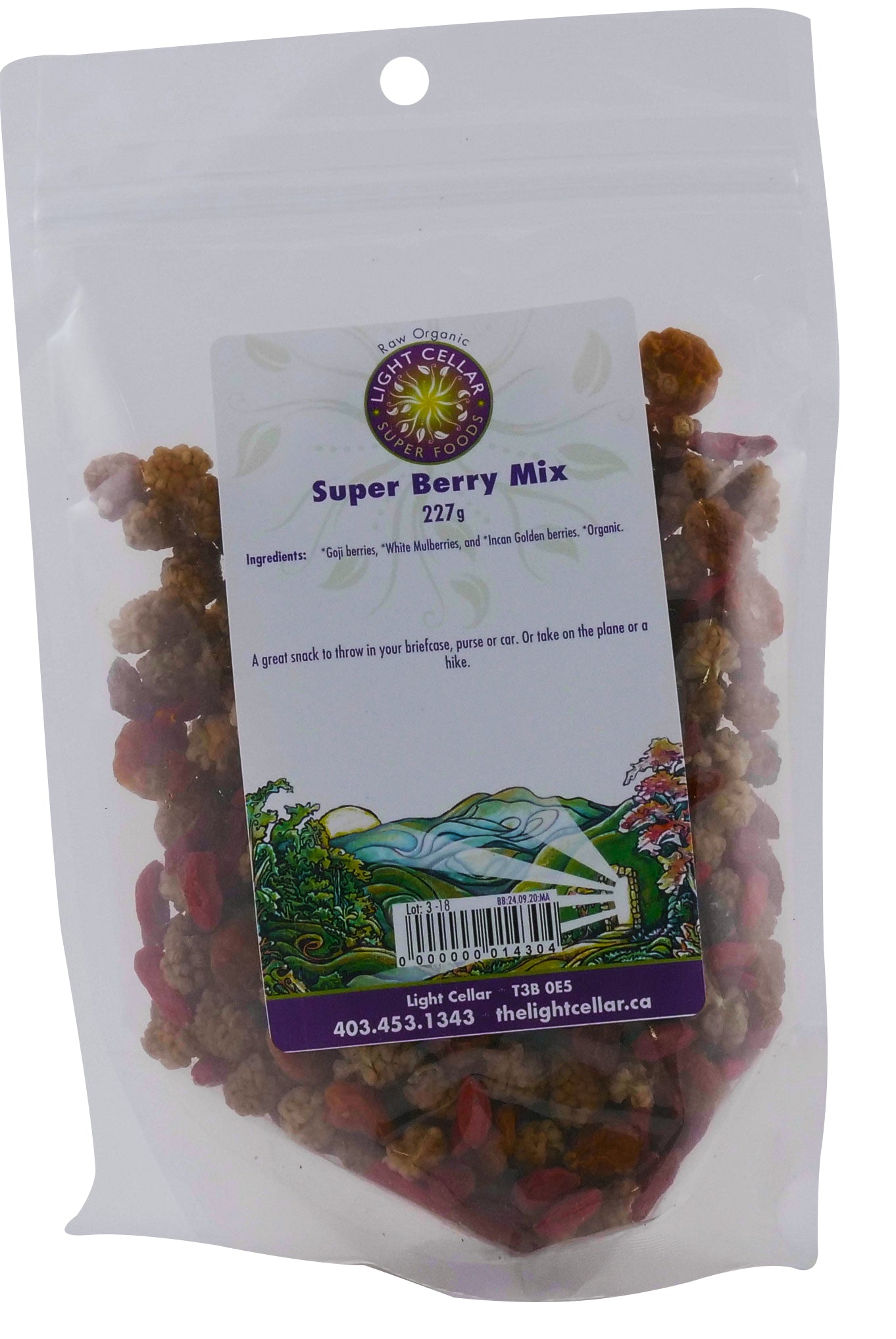 Super Berry Mix