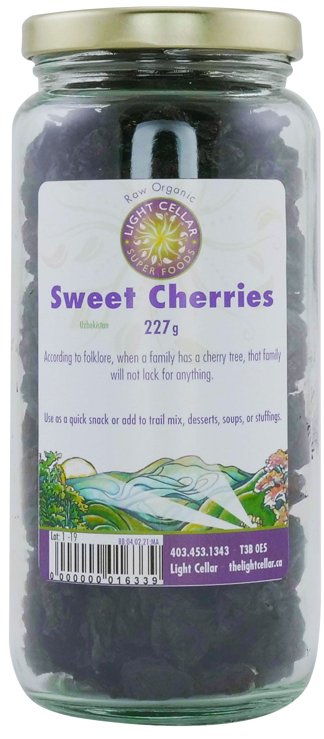 Sweet Cherries