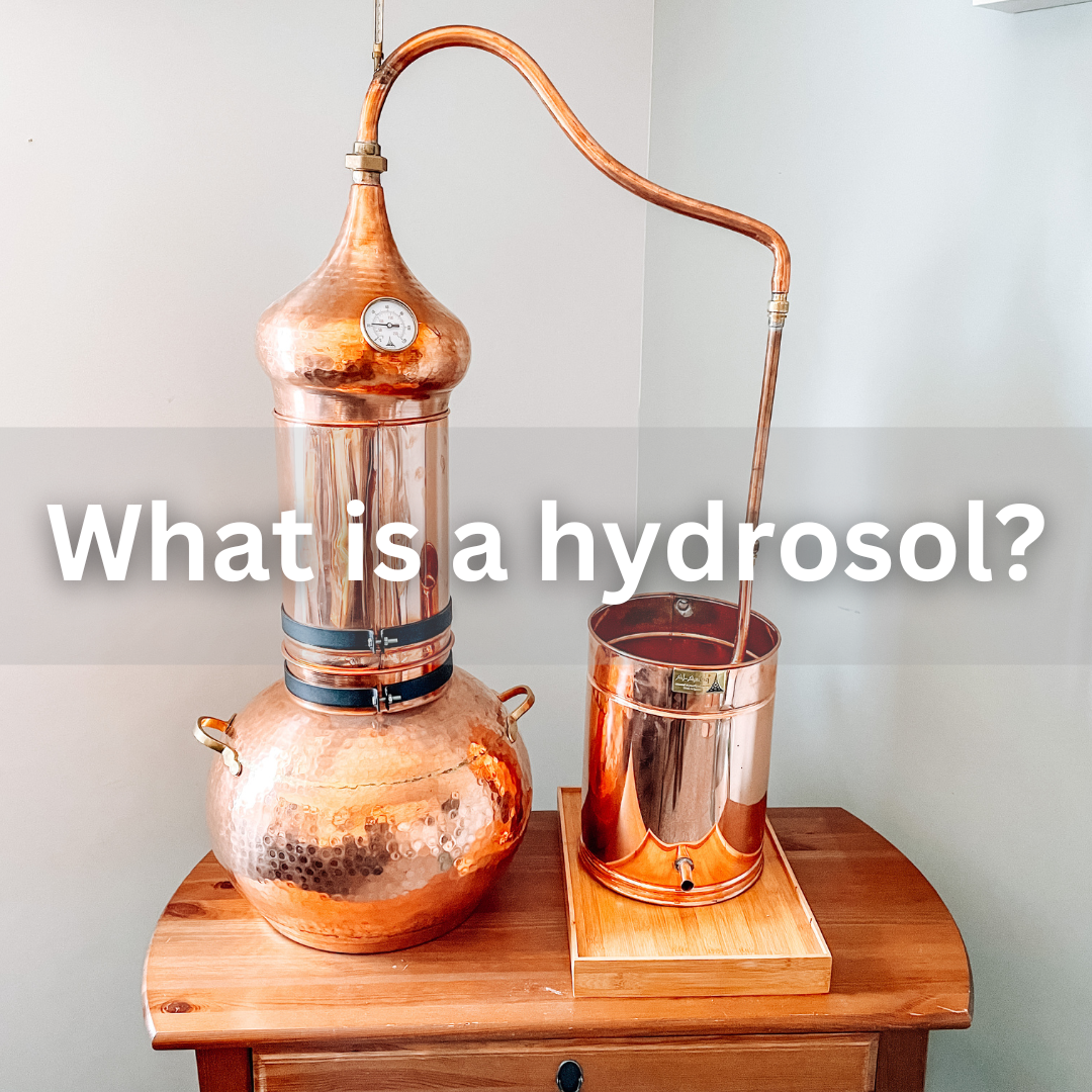 Hydrosols 101