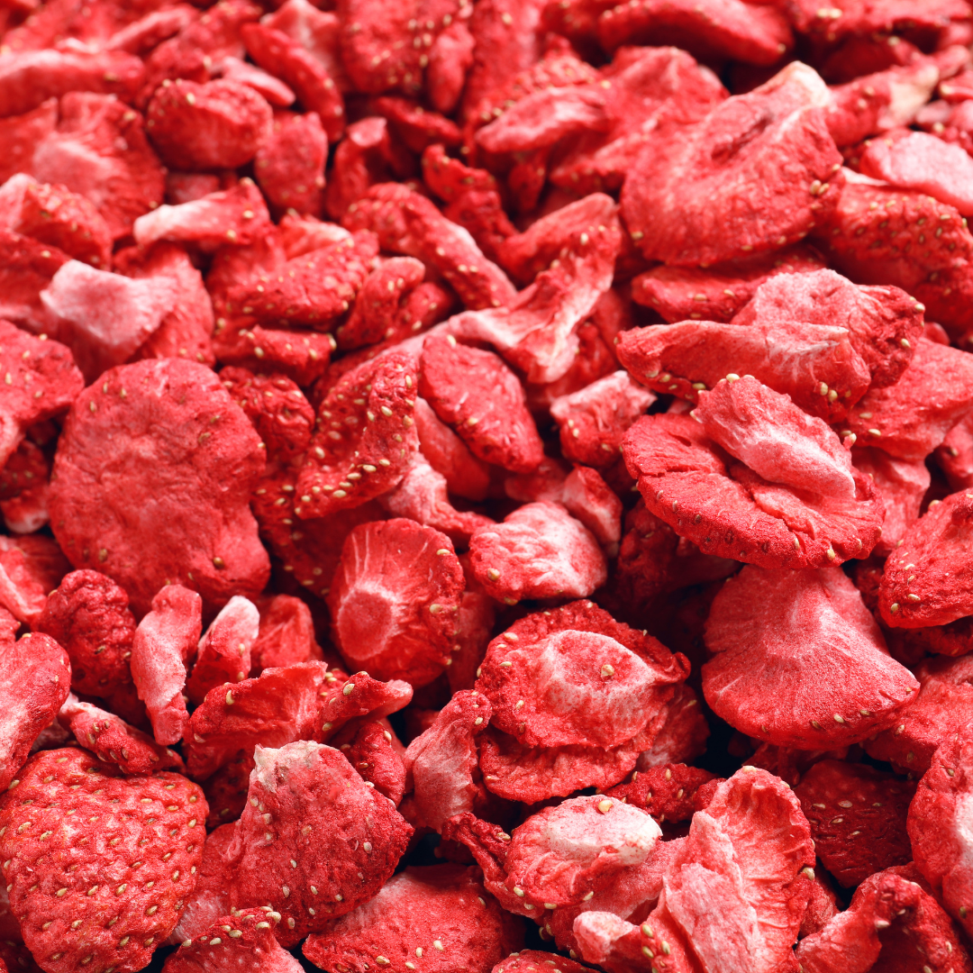 The Magic of Freeze-Drying: Preserving Food, Creating Flavour