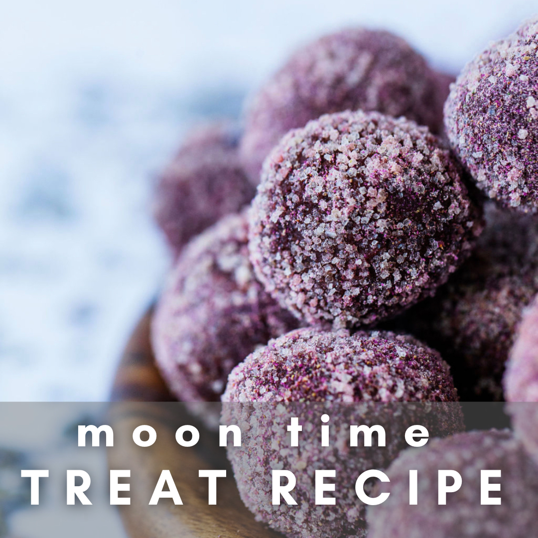 Moon Time Treat Recipe