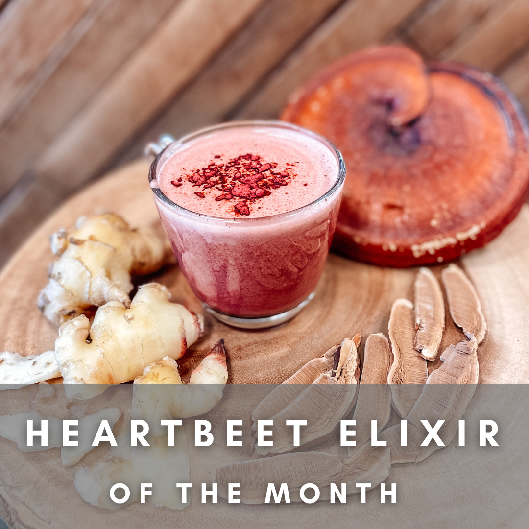 Heartbeet Elixir