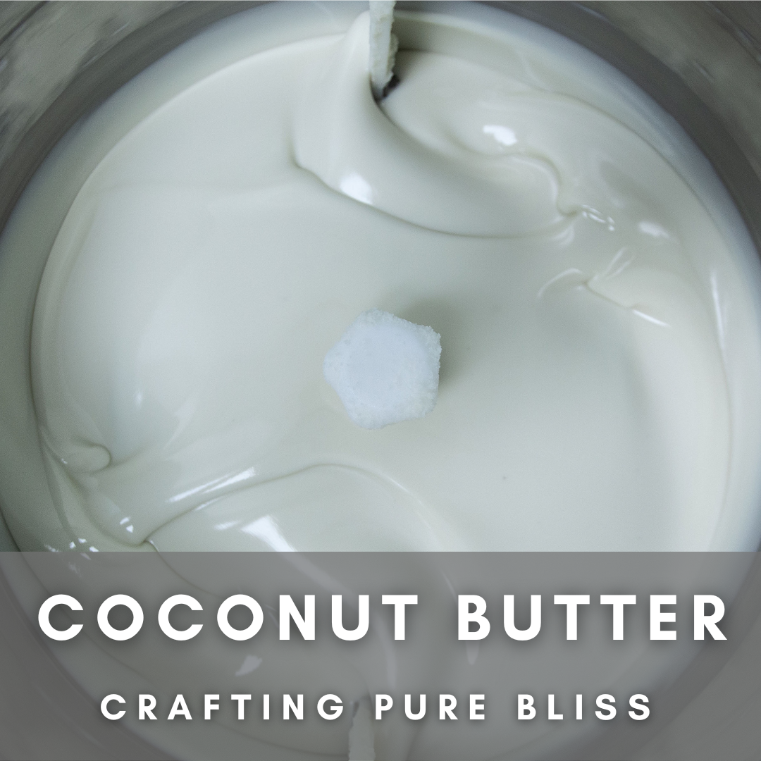 Crafting Pure Coconut Butter for Nourishing Bliss