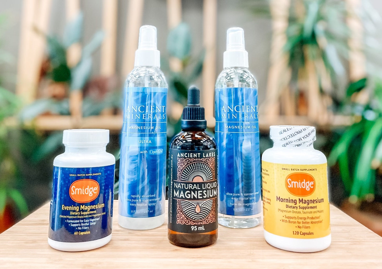 Magnesium Stuff Magnesium Products
