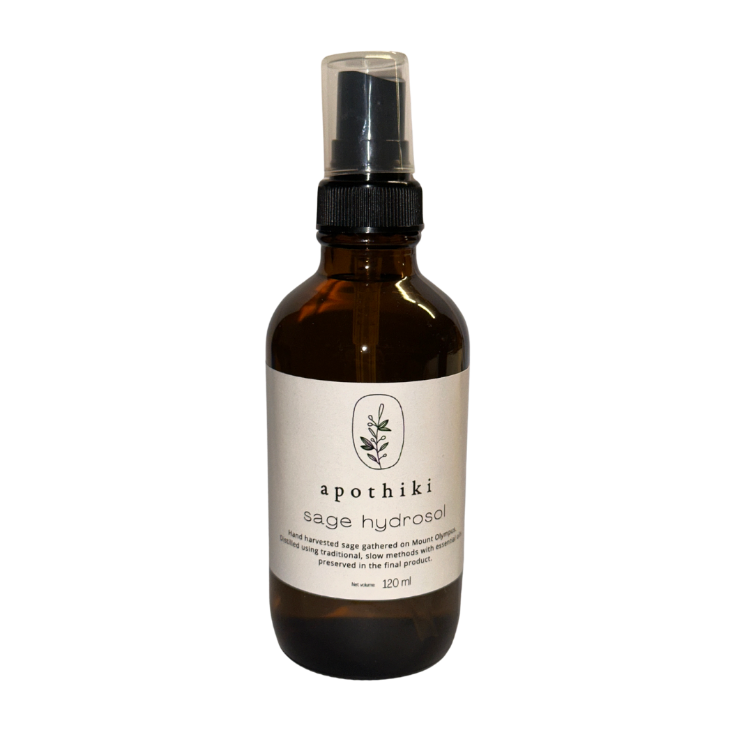 Sage Hydrosol - apothiki